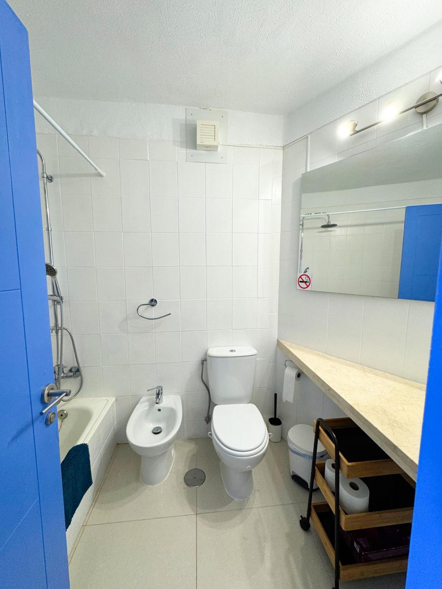 Estudio Puerta Azul 圣米格尔德阿沃纳 外观 照片